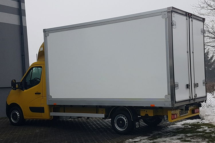 Renault Master KONTENER 8EP 4.21x2.23x2.23 KLIMA MANUAL KRAJOWY 6-BIEGÓW zdjęcie 3