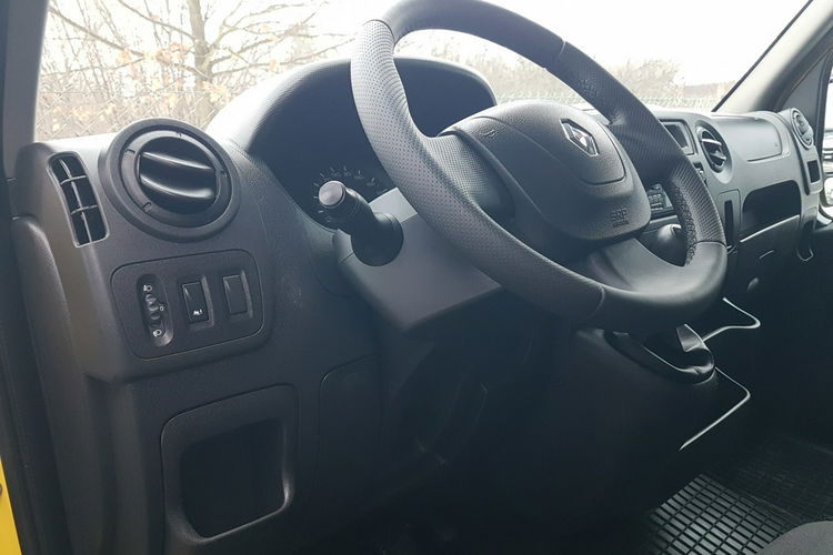 Renault Master KONTENER 8EP 4.21x2.23x2.23 KLIMA MANUAL KRAJOWY 6-BIEGÓW zdjęcie 35