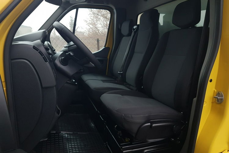 Renault Master KONTENER 8EP 4.21x2.23x2.23 KLIMA MANUAL KRAJOWY 6-BIEGÓW zdjęcie 7