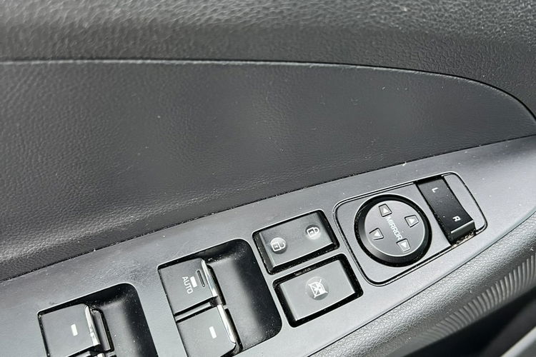 Hyundai Tucson Panorama, skórzane fotele, zdjęcie 14