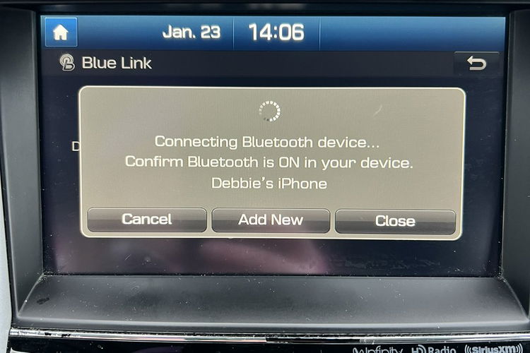 Hyundai Tucson Panorama, skórzane fotele, zdjęcie 24
