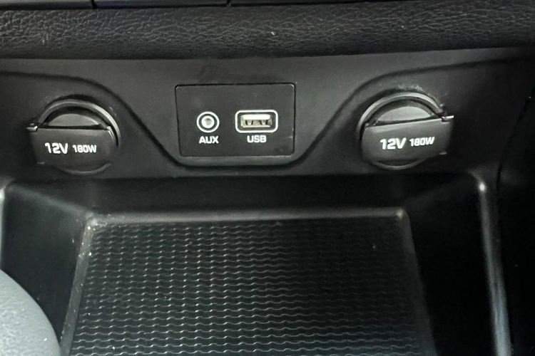 Hyundai Tucson Panorama, skórzane fotele, zdjęcie 26