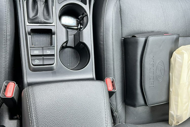 Hyundai Tucson Panorama, skórzane fotele, zdjęcie 27