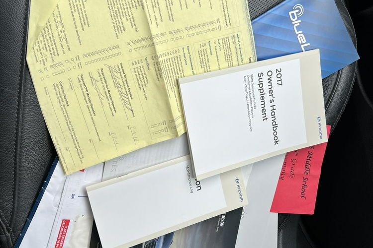 Hyundai Tucson Panorama, skórzane fotele, zdjęcie 31