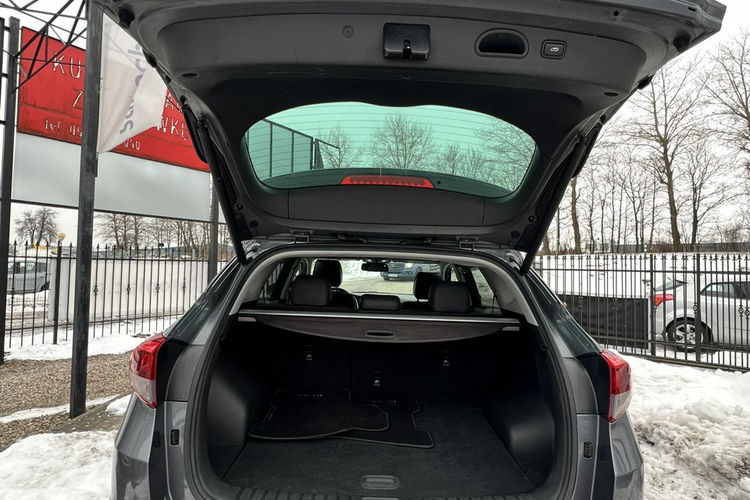 Hyundai Tucson Panorama, skórzane fotele, zdjęcie 7