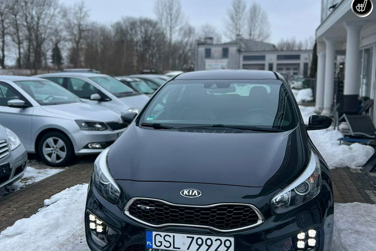 Kia Cee'd GDi Turbo , 2 komplety kół, czujniki park zdjęcie 1