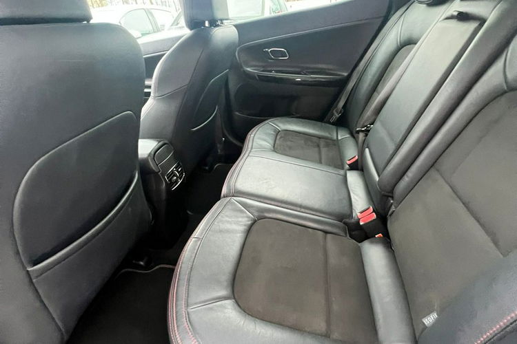 Kia Cee'd GDi Turbo , 2 komplety kół, czujniki park zdjęcie 11