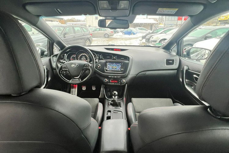 Kia Cee'd GDi Turbo , 2 komplety kół, czujniki park zdjęcie 13