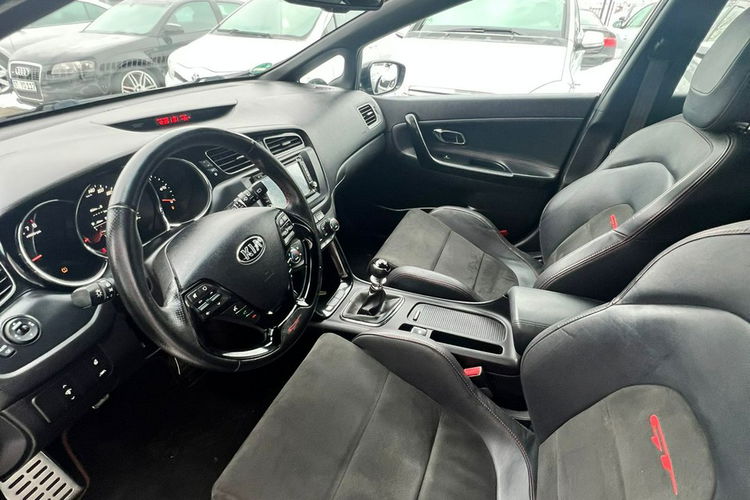 Kia Cee'd GDi Turbo , 2 komplety kół, czujniki park zdjęcie 14