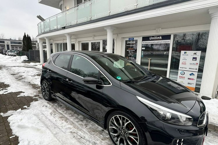 Kia Cee'd GDi Turbo , 2 komplety kół, czujniki park zdjęcie 2