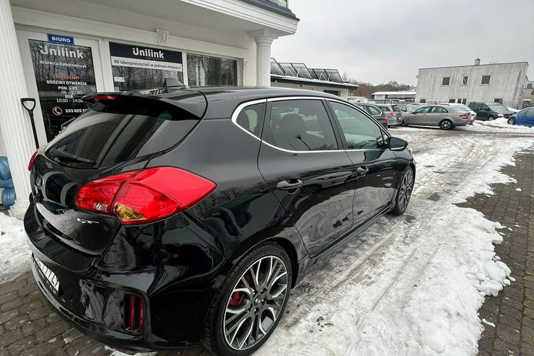 Kia Cee'd GDi Turbo , 2 komplety kół, czujniki park zdjęcie 3