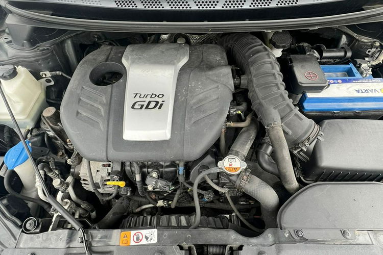 Kia Cee'd GDi Turbo , 2 komplety kół, czujniki park zdjęcie 35