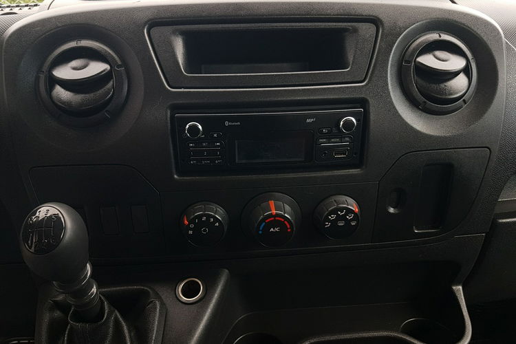 Renault Master RAMA PODWOZIE DO ZABUDOWY ROZSTAW OSI 4332MM KLIMA AUTOLAWETA PAKA zdjęcie 10