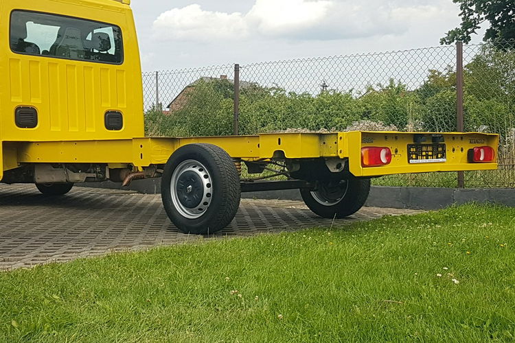 Renault Master RAMA PODWOZIE DO ZABUDOWY ROZSTAW OSI 4332MM KLIMA AUTOLAWETA PAKA zdjęcie 21
