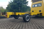 Renault Master RAMA PODWOZIE DO ZABUDOWY ROZSTAW OSI 4332MM KLIMA AUTOLAWETA PAKA zdjęcie 22