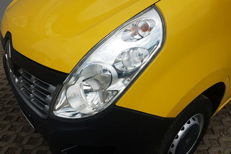 Renault Master RAMA PODWOZIE DO ZABUDOWY ROZSTAW OSI 4332MM KLIMA AUTOLAWETA PAKA zdjęcie 24