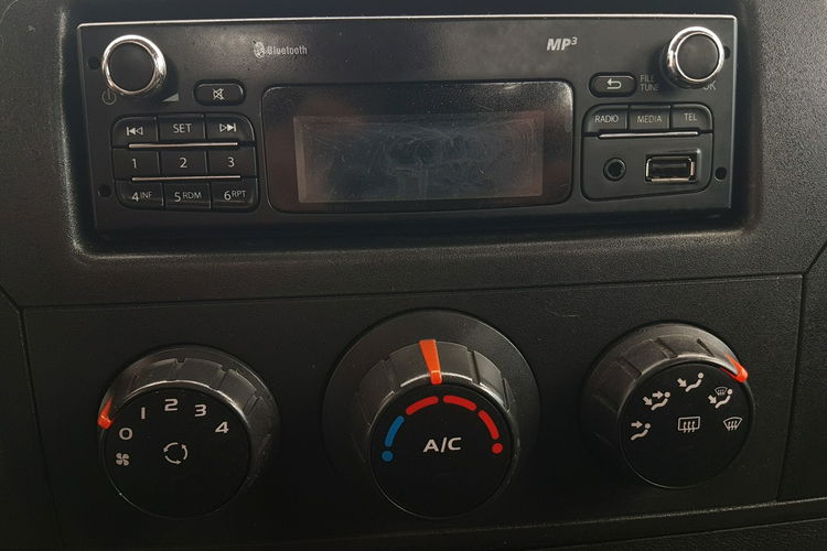 Renault Master RAMA PODWOZIE DO ZABUDOWY ROZSTAW OSI 4332MM KLIMA AUTOLAWETA PAKA zdjęcie 26