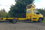 Renault Master RAMA PODWOZIE DO ZABUDOWY ROZSTAW OSI 4332MM KLIMA AUTOLAWETA PAKA zdjęcie 29