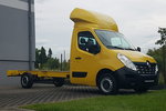 Renault Master RAMA PODWOZIE DO ZABUDOWY ROZSTAW OSI 4332MM KLIMA AUTOLAWETA PAKA zdjęcie 30