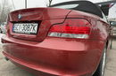 BMW 118 Cabrio, Klimatyzacja, Podgrzewane fotele, Półskóra, Sportsitze zdjęcie 14