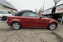BMW 118 Cabrio, Klimatyzacja, Podgrzewane fotele, Półskóra, Sportsitze zdjęcie 6