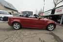 BMW 118 Cabrio, Klimatyzacja, Podgrzewane fotele, Półskóra, Sportsitze zdjęcie 8