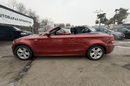 BMW 118 Cabrio, Klimatyzacja, Podgrzewane fotele, Półskóra, Sportsitze zdjęcie 9