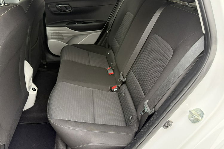 Hyundai i20 48V. Virtualny kokpit. Duży dotykowy wyświetlacz. Kamera cofania. zdjęcie 11