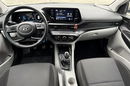 Hyundai i20 48V. Virtualny kokpit. Duży dotykowy wyświetlacz. Kamera cofania. zdjęcie 13