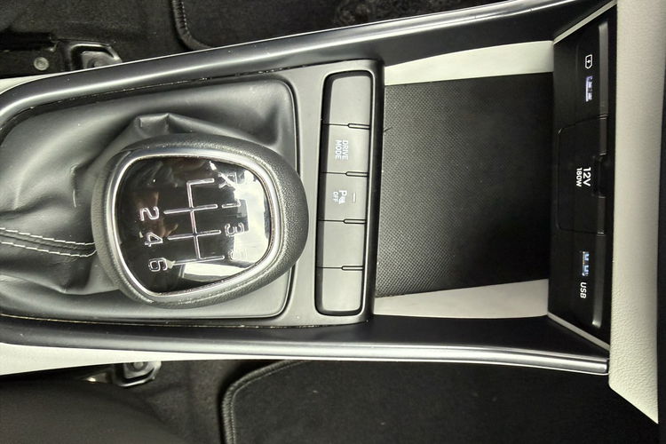 Hyundai i20 48V. Virtualny kokpit. Duży dotykowy wyświetlacz. Kamera cofania. zdjęcie 21