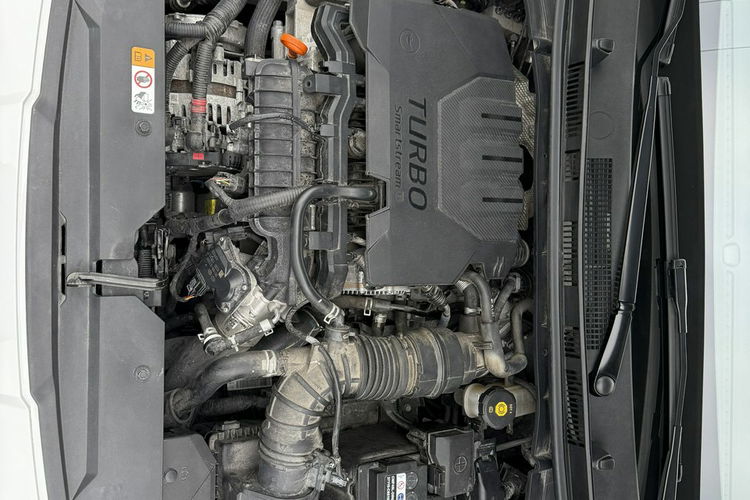 Hyundai i20 48V. Virtualny kokpit. Duży dotykowy wyświetlacz. Kamera cofania. zdjęcie 26