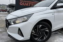 Hyundai i20 48V. Virtualny kokpit. Duży dotykowy wyświetlacz. Kamera cofania. zdjęcie 9