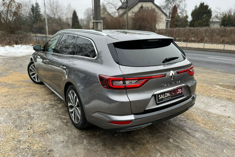 Renault Talisman 2.0 Automat Full Led 100% Bezwypadek Tylko 76 tyś. km Zarejestrowany zdjęcie 10