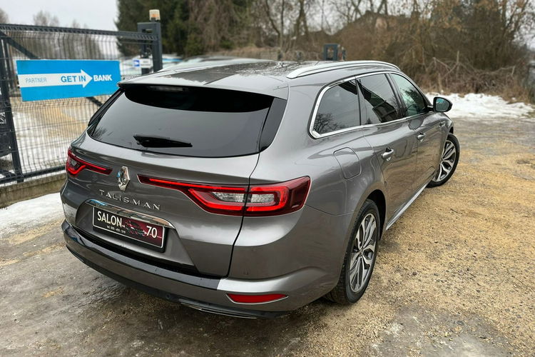 Renault Talisman 2.0 Automat Full Led 100% Bezwypadek Tylko 76 tyś. km Zarejestrowany zdjęcie 11