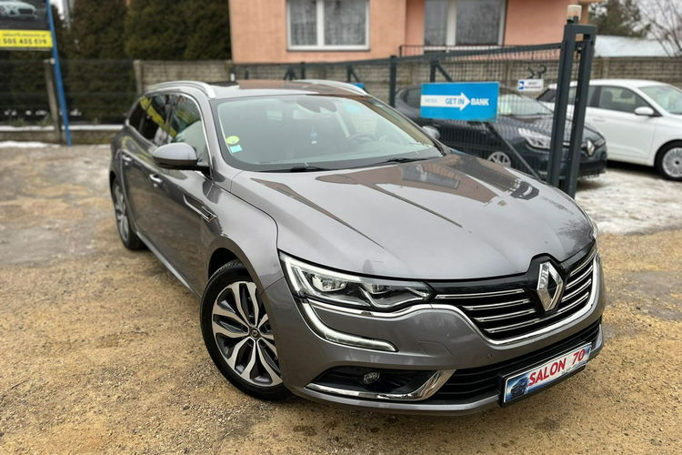 Renault Talisman 2.0 Automat Full Led 100% Bezwypadek Tylko 76 tyś. km Zarejestrowany zdjęcie 12