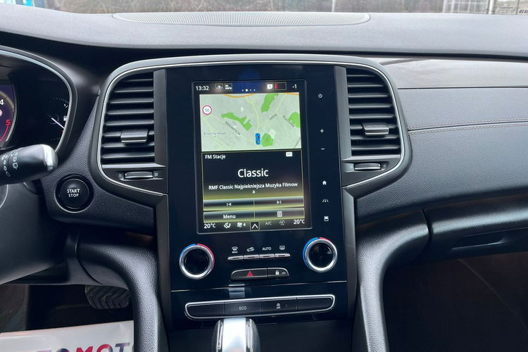 Renault Talisman 2.0 Automat Full Led 100% Bezwypadek Tylko 76 tyś. km Zarejestrowany zdjęcie 13