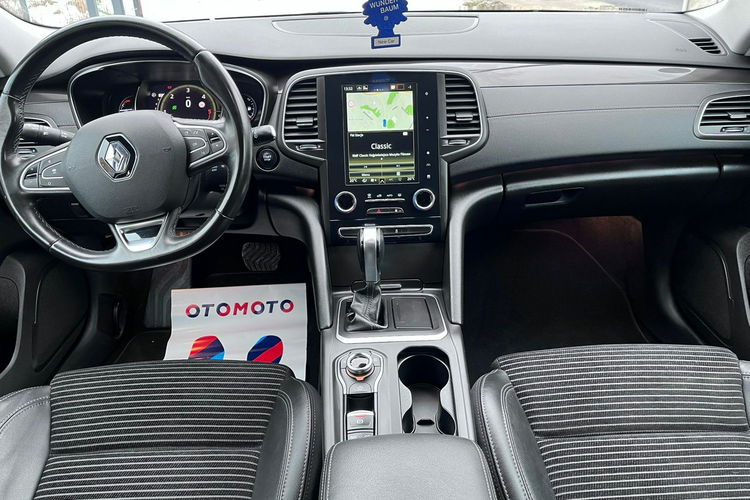 Renault Talisman 2.0 Automat Full Led 100% Bezwypadek Tylko 76 tyś. km Zarejestrowany zdjęcie 14