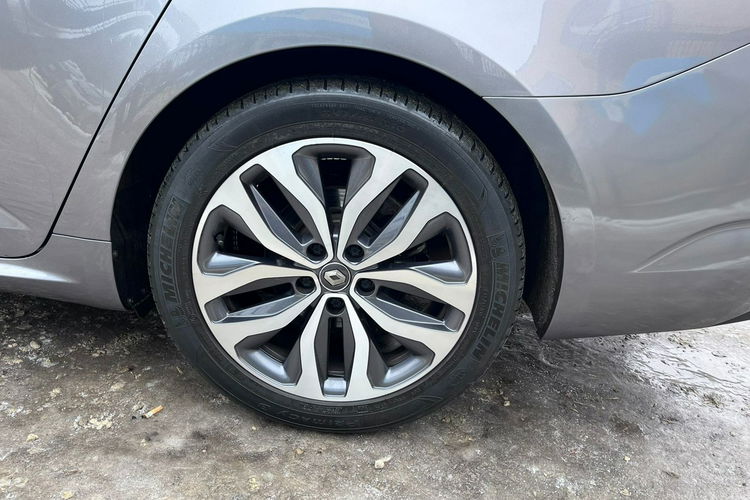 Renault Talisman 2.0 Automat Full Led 100% Bezwypadek Tylko 76 tyś. km Zarejestrowany zdjęcie 15
