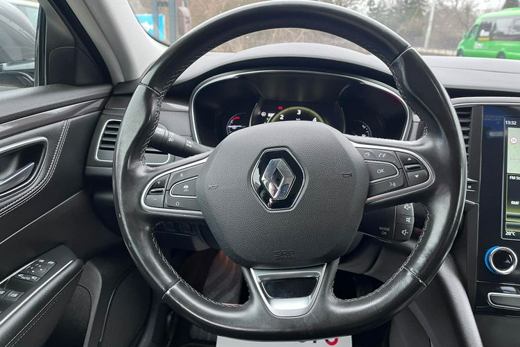 Renault Talisman 2.0 Automat Full Led 100% Bezwypadek Tylko 76 tyś. km Zarejestrowany zdjęcie 16