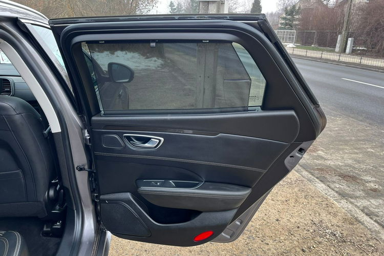 Renault Talisman 2.0 Automat Full Led 100% Bezwypadek Tylko 76 tyś. km Zarejestrowany zdjęcie 27