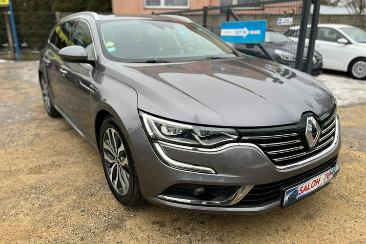 Renault Talisman 2.0 Automat Full Led 100% Bezwypadek Tylko 76 tyś. km Zarejestrowany zdjęcie 3