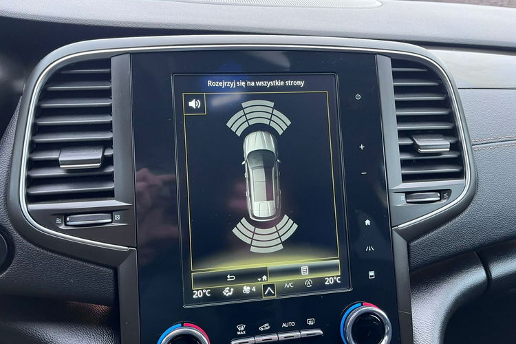 Renault Talisman 2.0 Automat Full Led 100% Bezwypadek Tylko 76 tyś. km Zarejestrowany zdjęcie 32