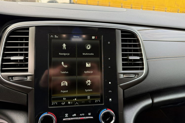Renault Talisman 2.0 Automat Full Led 100% Bezwypadek Tylko 76 tyś. km Zarejestrowany zdjęcie 35