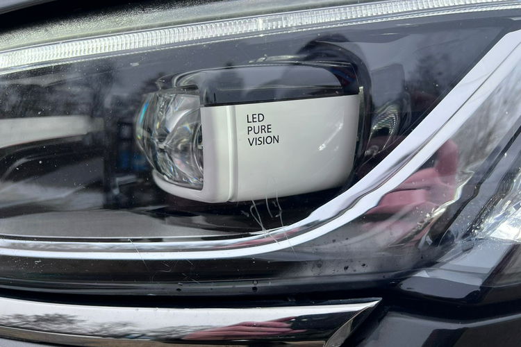 Renault Talisman 2.0 Automat Full Led 100% Bezwypadek Tylko 76 tyś. km Zarejestrowany zdjęcie 37