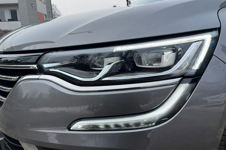 Renault Talisman 2.0 Automat Full Led 100% Bezwypadek Tylko 76 tyś. km Zarejestrowany zdjęcie 38