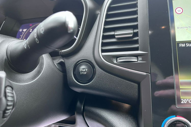 Renault Talisman 2.0 Automat Full Led 100% Bezwypadek Tylko 76 tyś. km Zarejestrowany zdjęcie 40