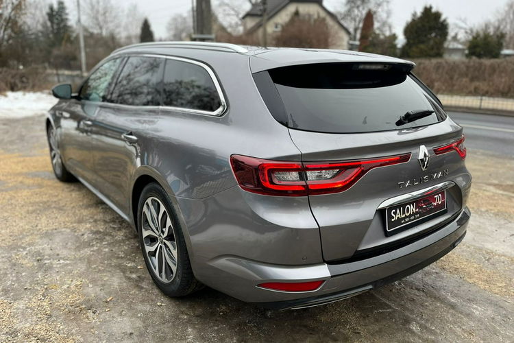 Renault Talisman 2.0 Automat Full Led 100% Bezwypadek Tylko 76 tyś. km Zarejestrowany zdjęcie 7