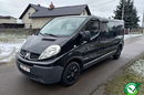 Renault Trafic 2.0 DCI 115km L2H1 / FV23% / Brygadówka / Holenderka / Klima / Long zdjęcie 1