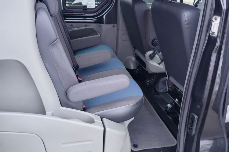 Renault Trafic 2.0 DCI 115km L2H1 / FV23% / Brygadówka / Holenderka / Klima / Long zdjęcie 13