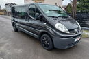 Renault Trafic 2.0 DCI 115km L2H1 / FV23% / Brygadówka / Holenderka / Klima / Long zdjęcie 3